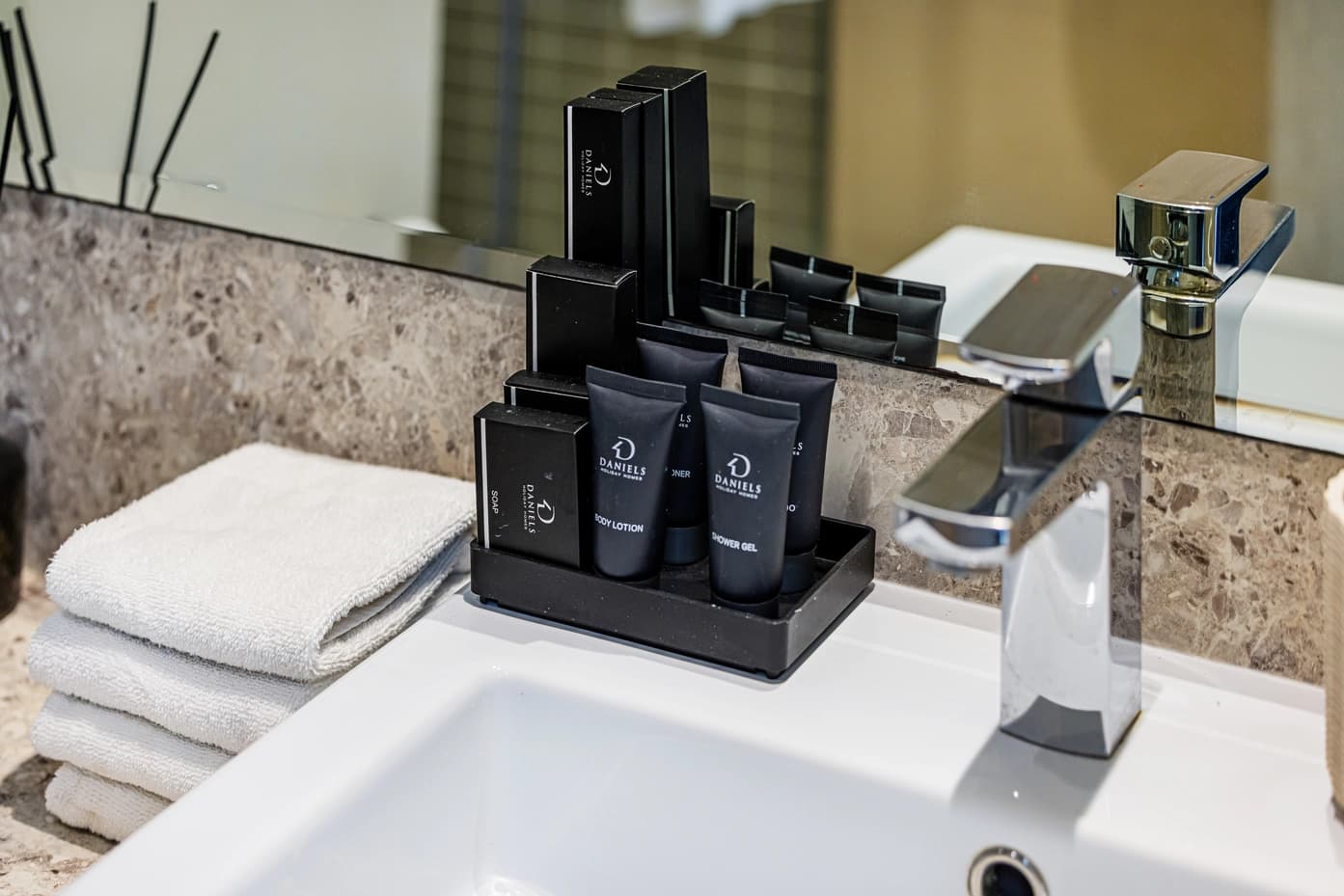 Curated Amenities