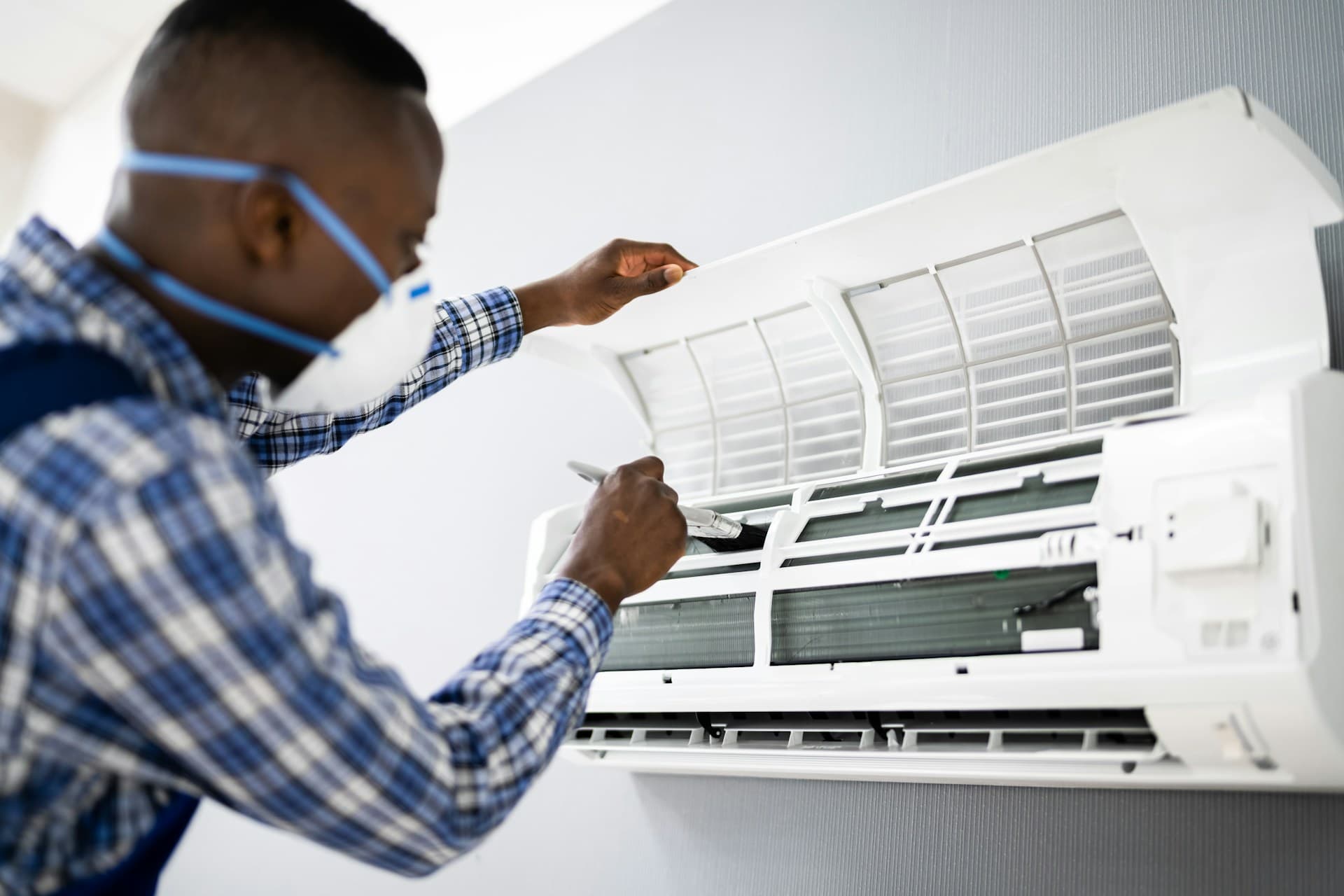 In-house property maintenance and readiness checks